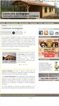 Mobile Screenshot of construire-ecologique.org